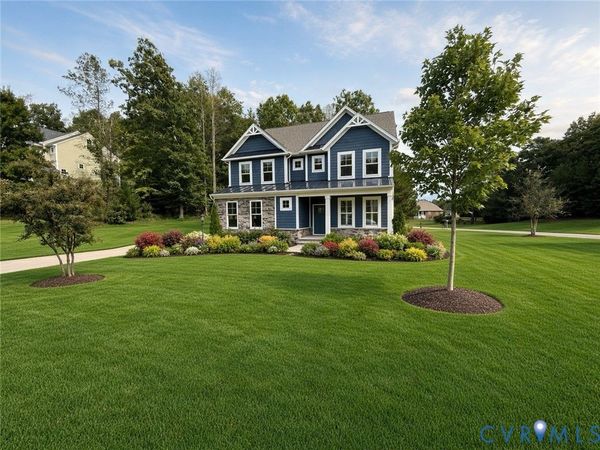 5387 St Leger Drive , Providence Forge, VA 23140