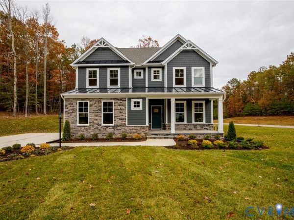 5387 St Leger Drive , Providence Forge, VA 23140