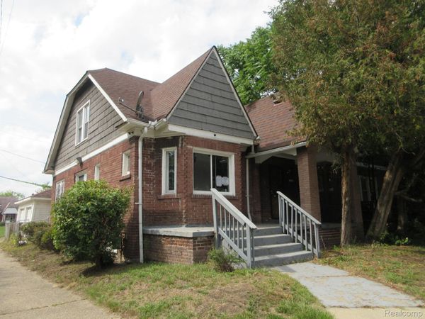 14203 Ohio Street, Detroit, Mi 48238