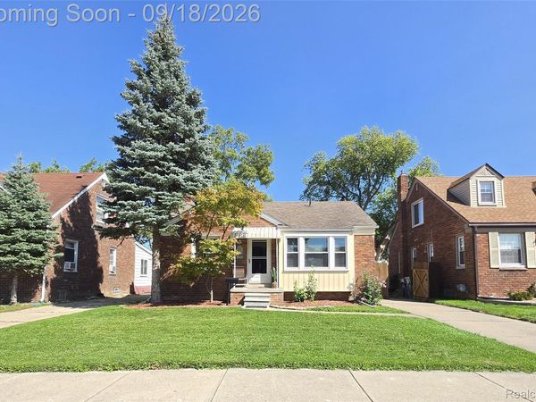 4129 Duplex Avenue, Lincoln Park, Mi 48146