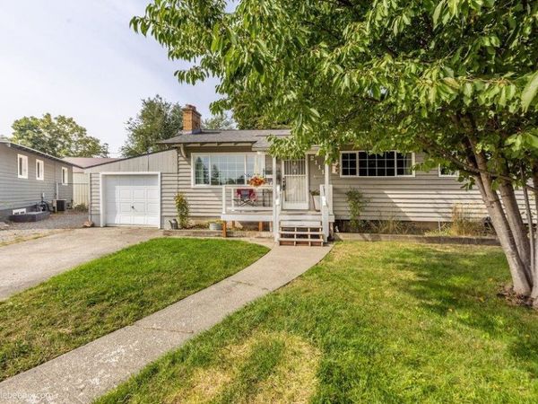 2111 N Sycamore St, Spokane, WA 99217