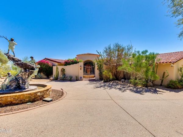 6021 E SAGE Drive, Paradise Valley, AZ 85253