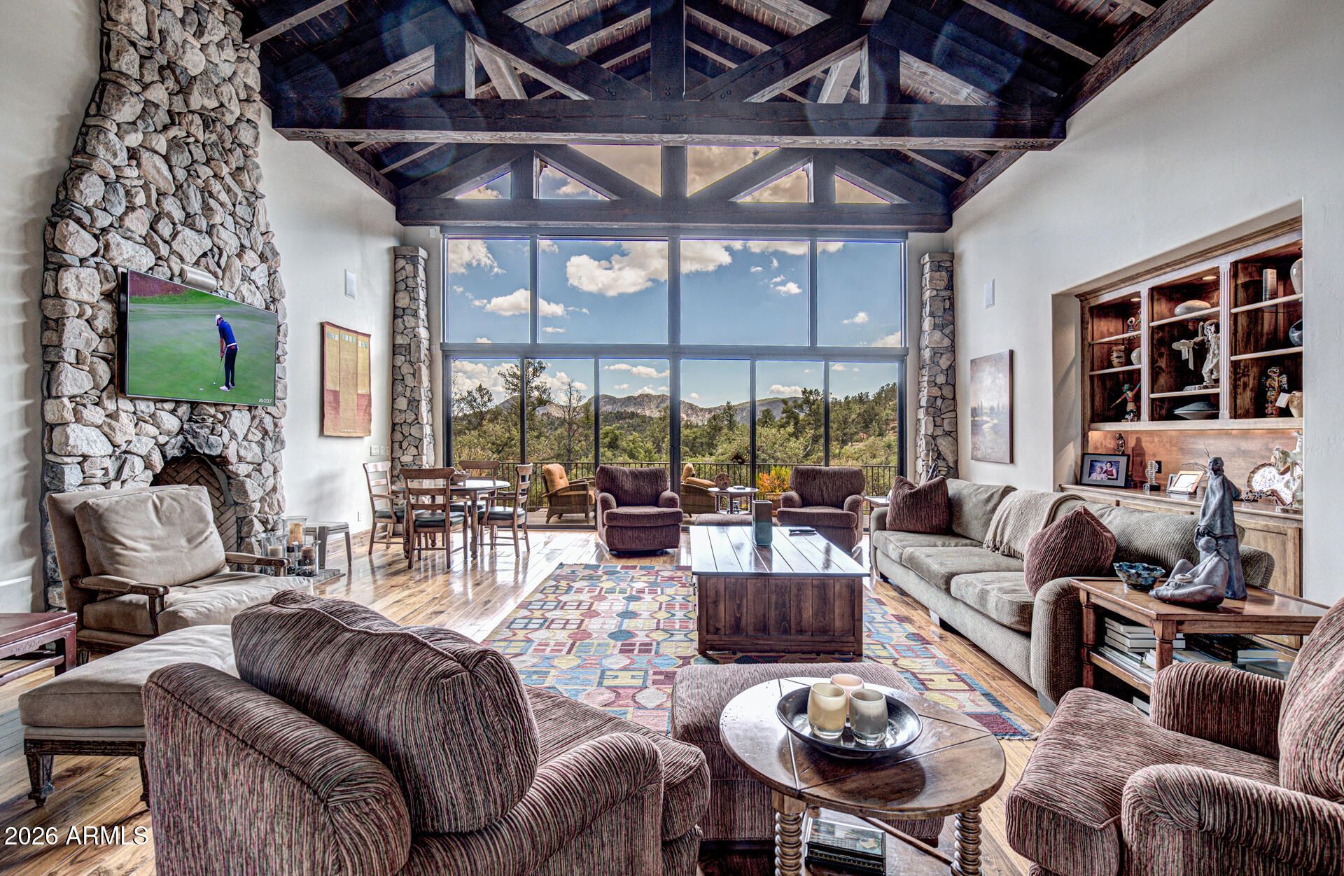 2302 E RIM CLUB Drive, Payson, AZ 85541