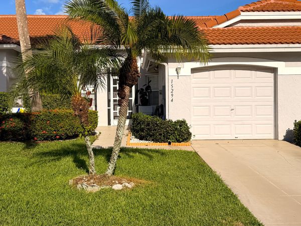 15294 W TRANQUILITY LAKE Drive, Delray Beach, FL 33446
