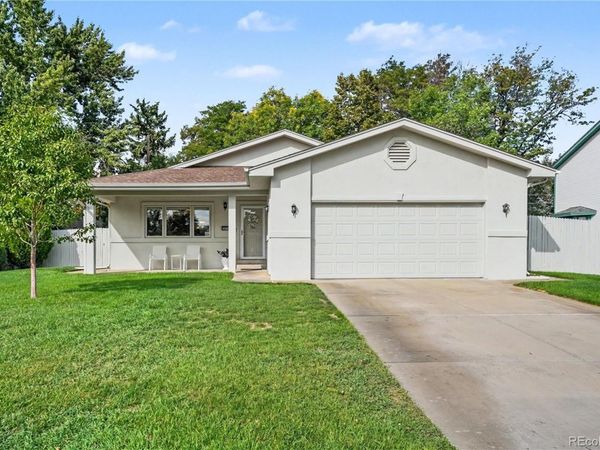 3955 Marshall Street, Wheat Ridge, CO 80033