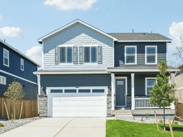 18137 Coppermallow Trail , Parker, CO 80134