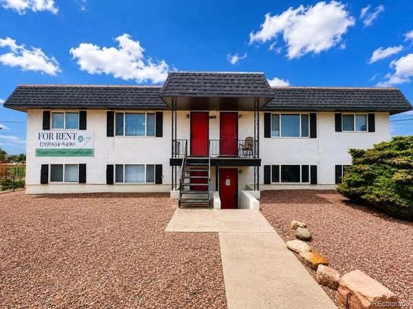 3501 Baltimore , Pueblo, CO 81008
