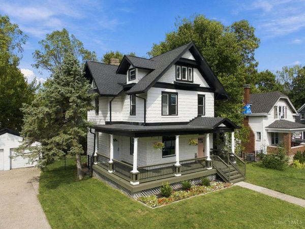 1526 Marlowe Avenue, Cincinnati, OH 45224