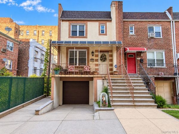 1660 Jarvis Avenue , Bronx, NY 10461