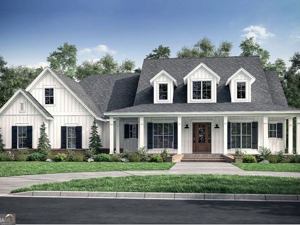135 Iroquois Court, Covington, GA 30014