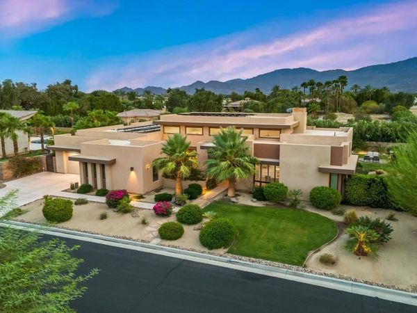 15 Via Montagna, Rancho Mirage, CA 92270