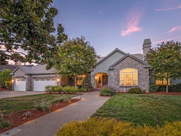 12078 Beauchamps Lane, Saratoga, CA 95070