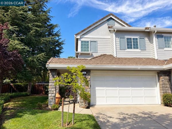 718 Anizumne Ct, Clayton, CA 94517
