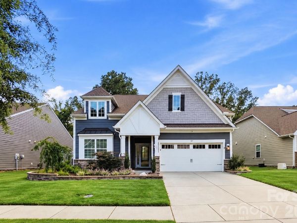 317 Picasso Trail, Mount Holly, NC 28120