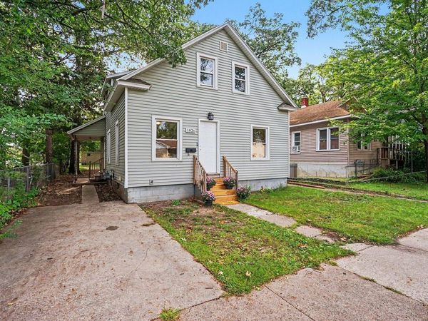 1826 Mc Ilwraith Street, Muskegon, MI 49442