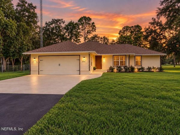 6723 SW 95TH Street, Hampton, FL 32044