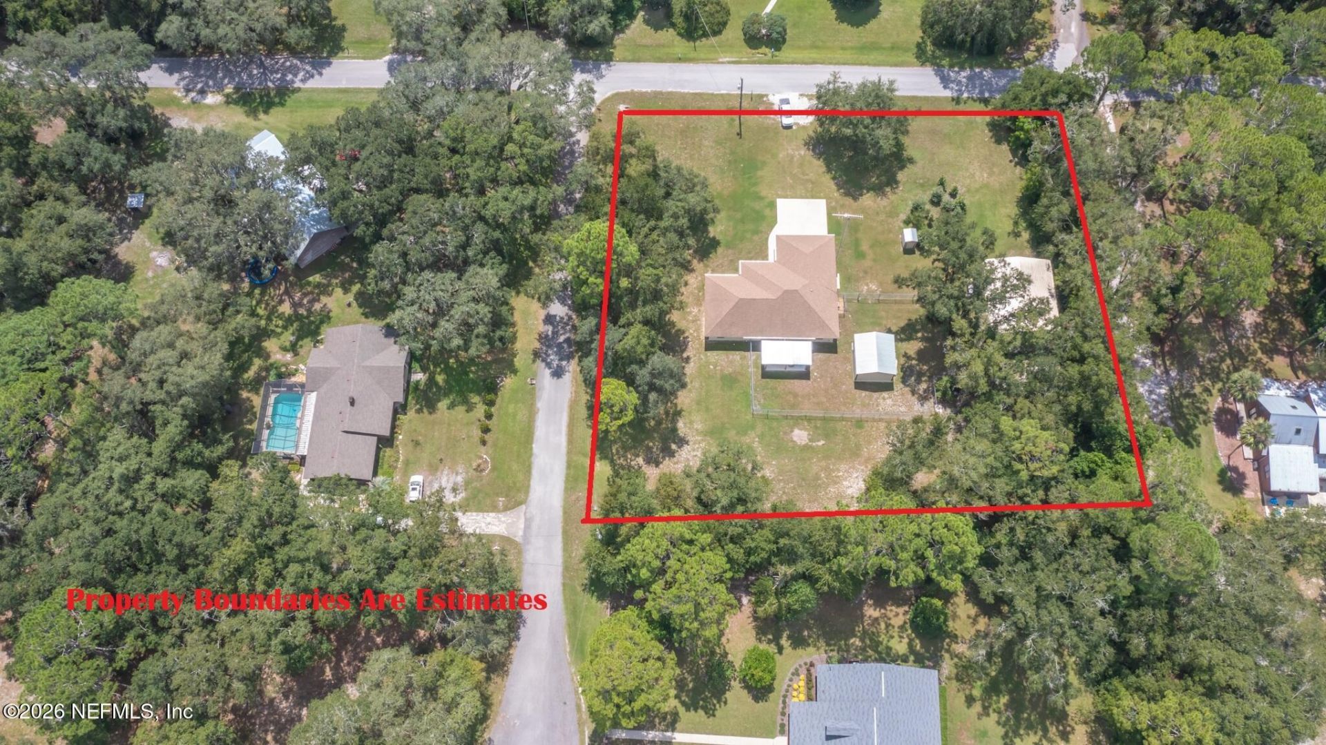 6723 SW 95th Street, Hampton, FL 32044 Photo