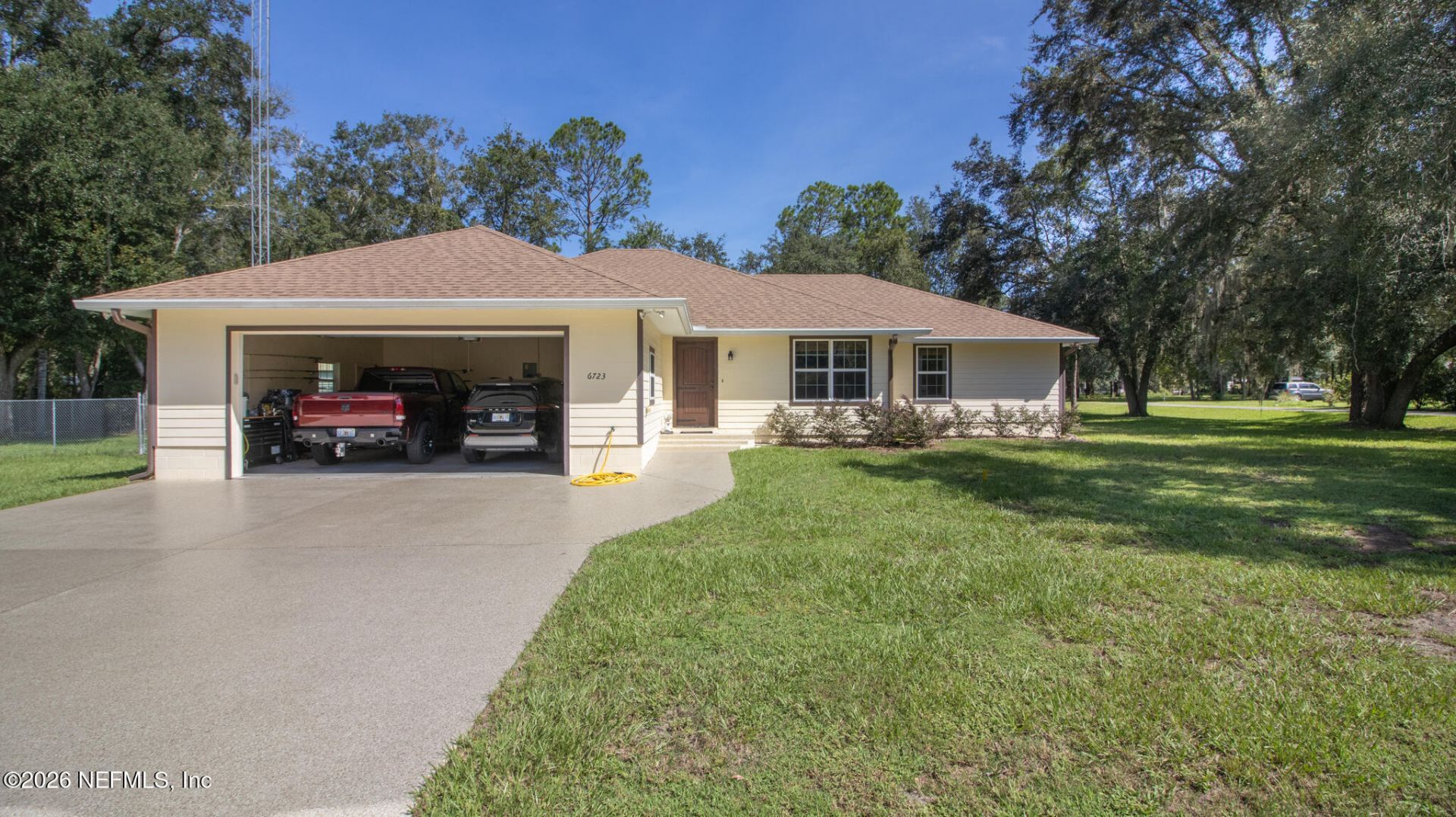 6723 SW 95th Street, Hampton, FL 32044 Photo