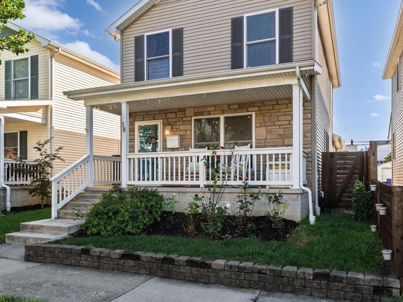 38 Hawkes Avenue, Columbus, OH 43222 Photo 3