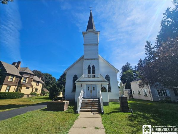43 Maple Street, Portville, NY 14770