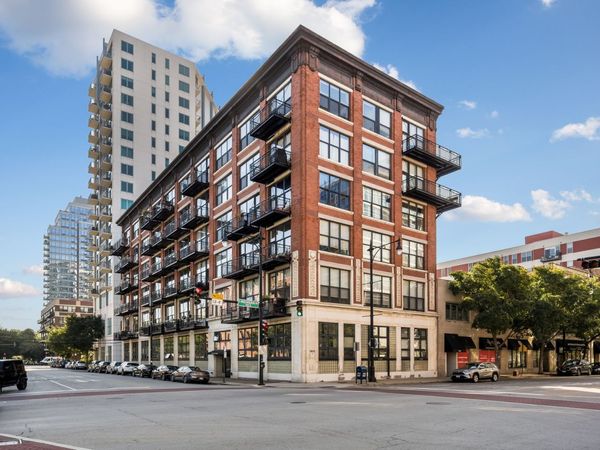 1601 S Michigan Avenue , Unit 505, Chicago, IL 60616