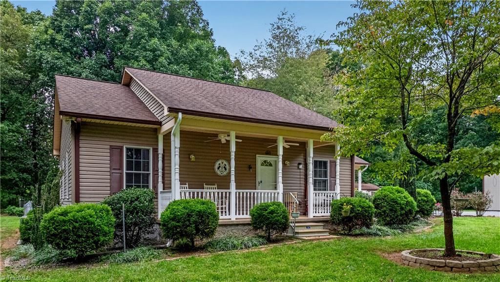 123 Trumpet Branch Road, Olin, NC 28660 Main Photo