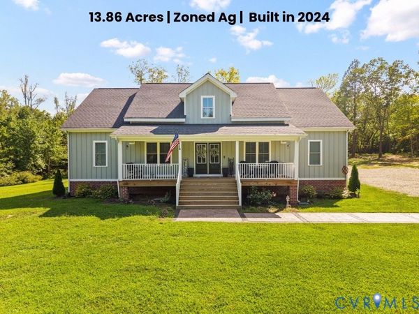 2635 Iron Wheel Lane, Powhatan, VA 23139