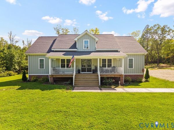 2635 Iron Wheel Lane, Powhatan, VA 23139