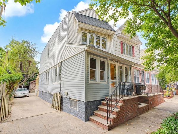 6128 62nd Street , Middle Village, NY 11379