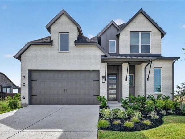 2106 Waters Edge Street, Forney, TX 75126