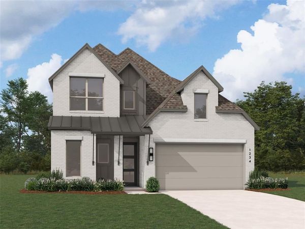 2106 Waters Edge Street, Forney, TX 75126