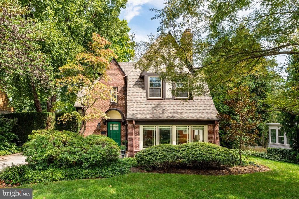 1435 ORCHARD WAY , BRYN MAWR, PA 19010