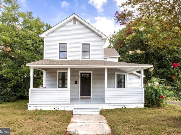 211 WALNUT STREET , POCOMOKE CITY, MD 21851