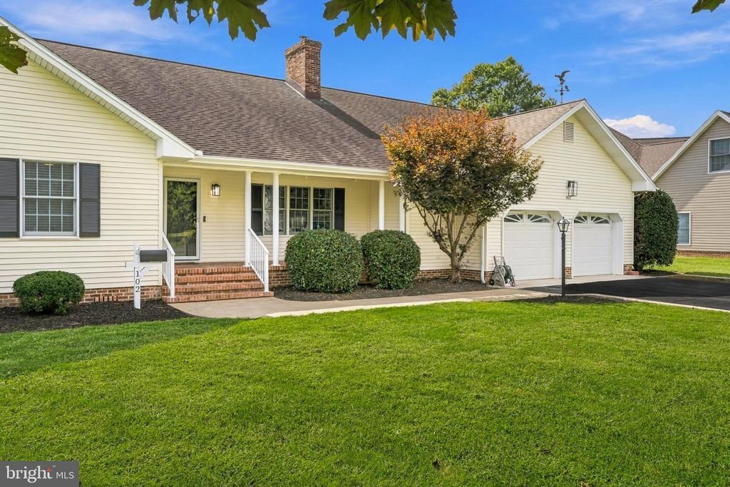 102 QUILLEN DRIVE, BERLIN, MD 21811