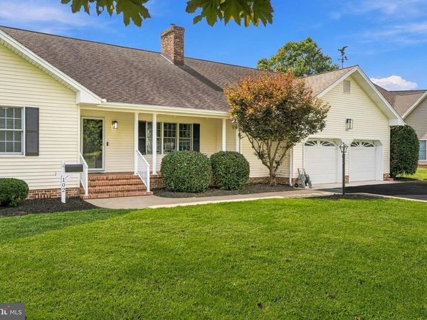 102 QUILLEN DRIVE, BERLIN, MD 21811