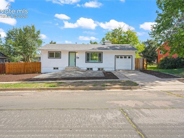 1425 Northview Drive, Colorado Springs, CO 80909