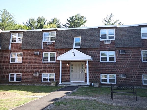 870 Haverhill St, Unit 3B, Rowley, MA 01969