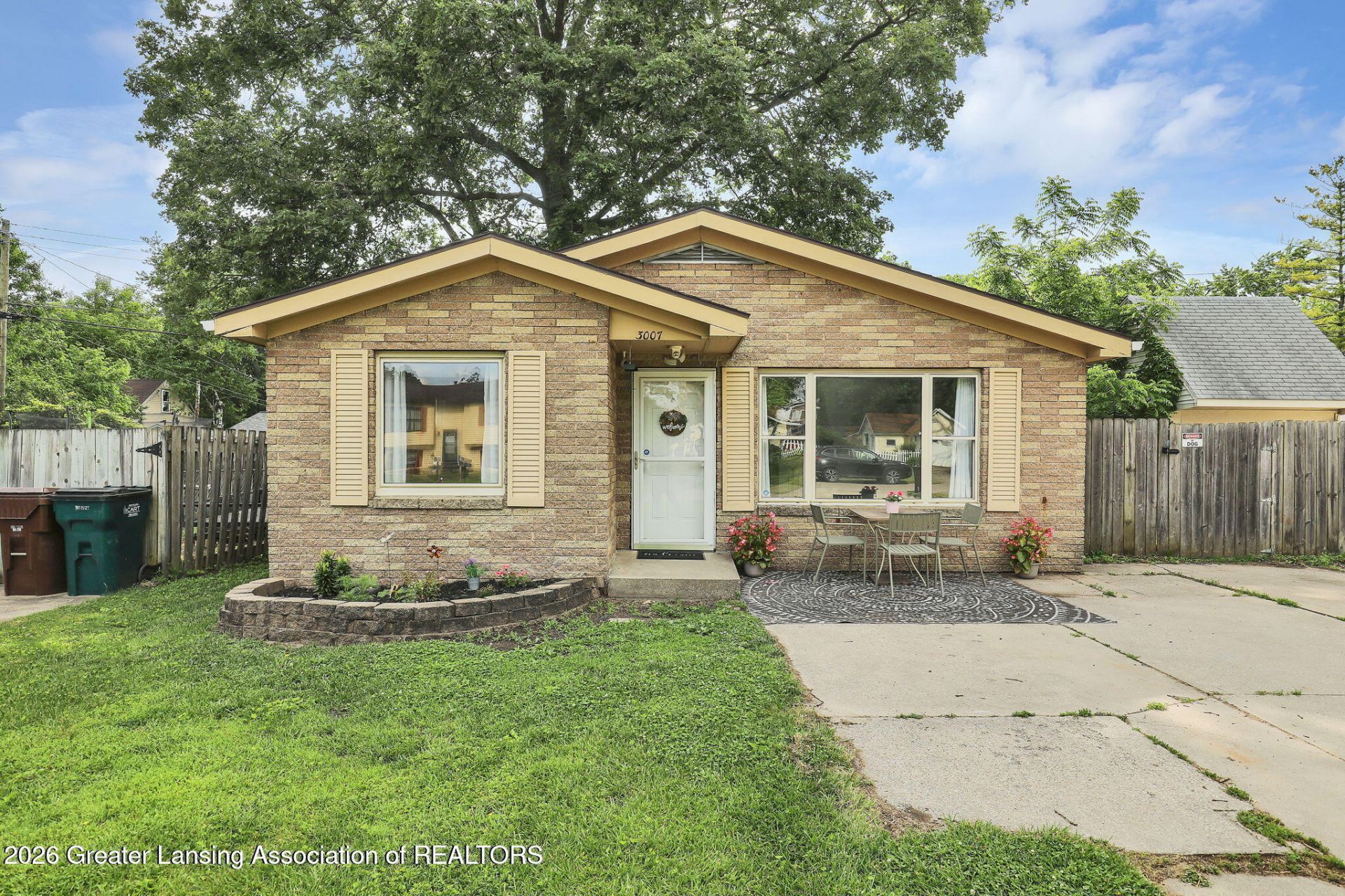 3007 Sheffer Avenue, Lansing, MI 48906 Main Photo