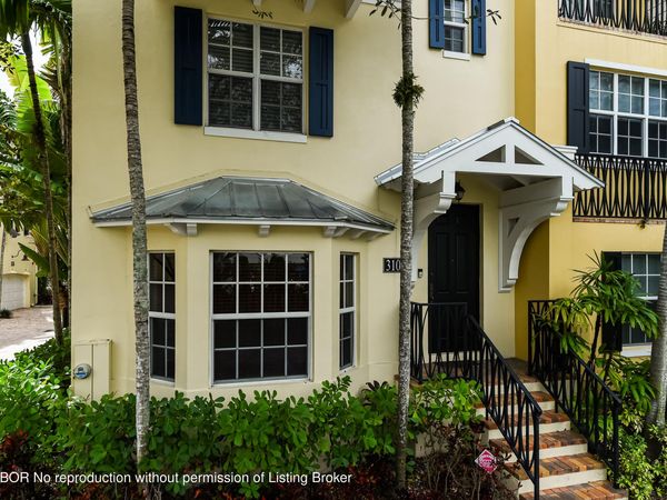 310 Tuxedo Lane, West Palm Beach, FL 33401