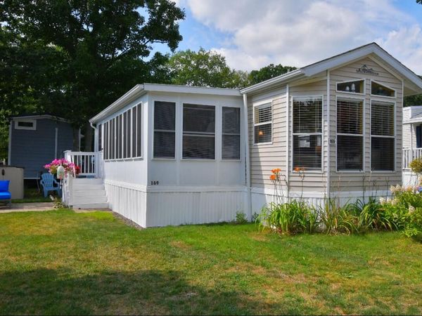 430 Post Road, Unit 169, Wells, ME 04090