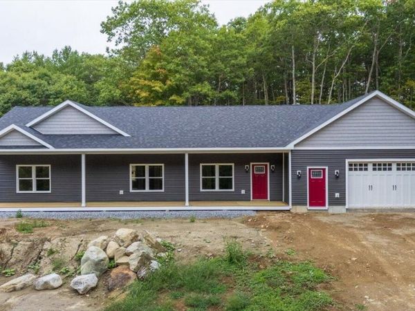 707 Wottons Mill Road , Union, ME 04862