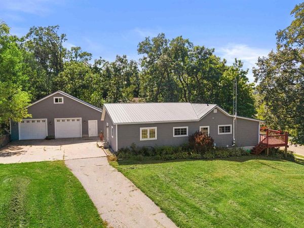 188 POND STREET, Amherst, WI 54406