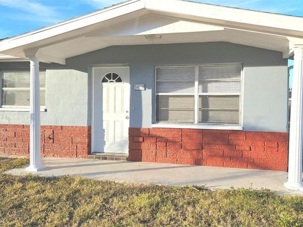 5409 PASADENA DR , NEW PORT RICHEY, FL 34652
