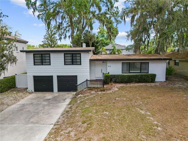 913 MOSS LANE , WINTER PARK, FL 32789