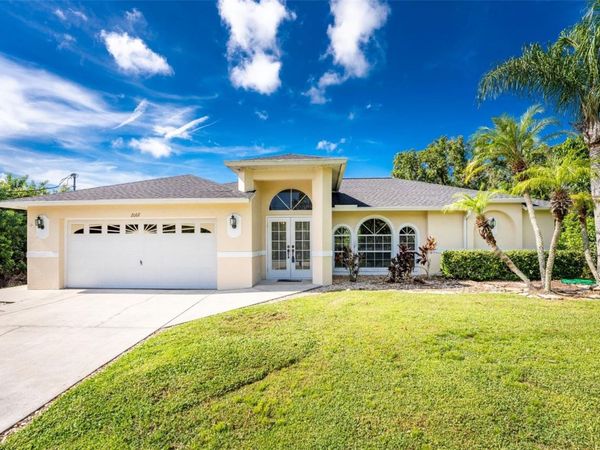2067 OMEGA COURT , NORTH PORT, FL 34288