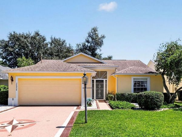 26958 HONEYMOON AVENUE , LEESBURG, FL 34748