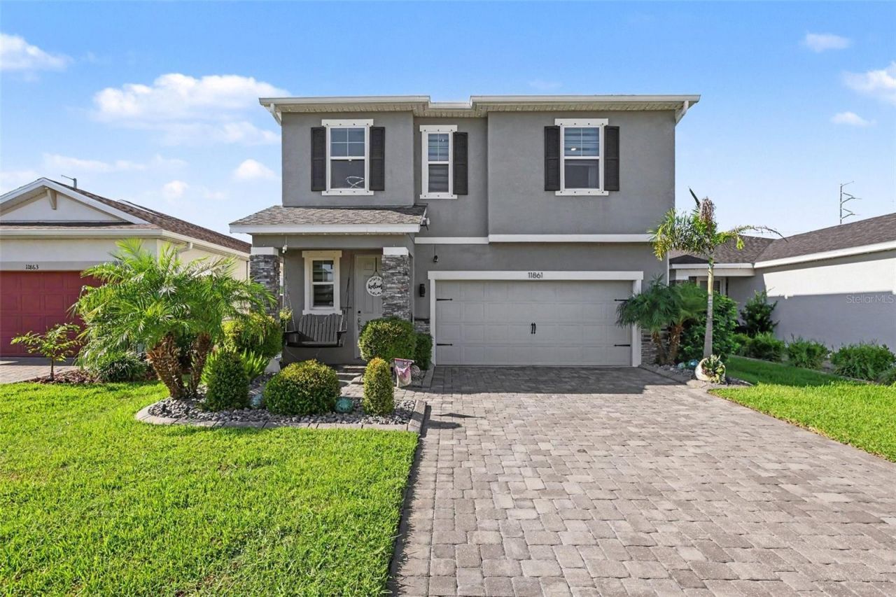 11861 Brighton Knoll Loop, Riverview, FL 33579 Main Photo