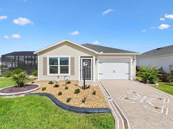 7253 TELFORT TERRACE , THE VILLAGES, FL 34762