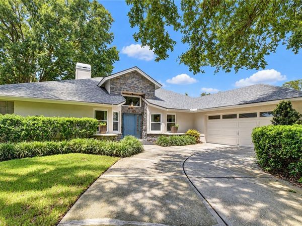 16502 BLENHEIM DRIVE , LUTZ, FL 33549