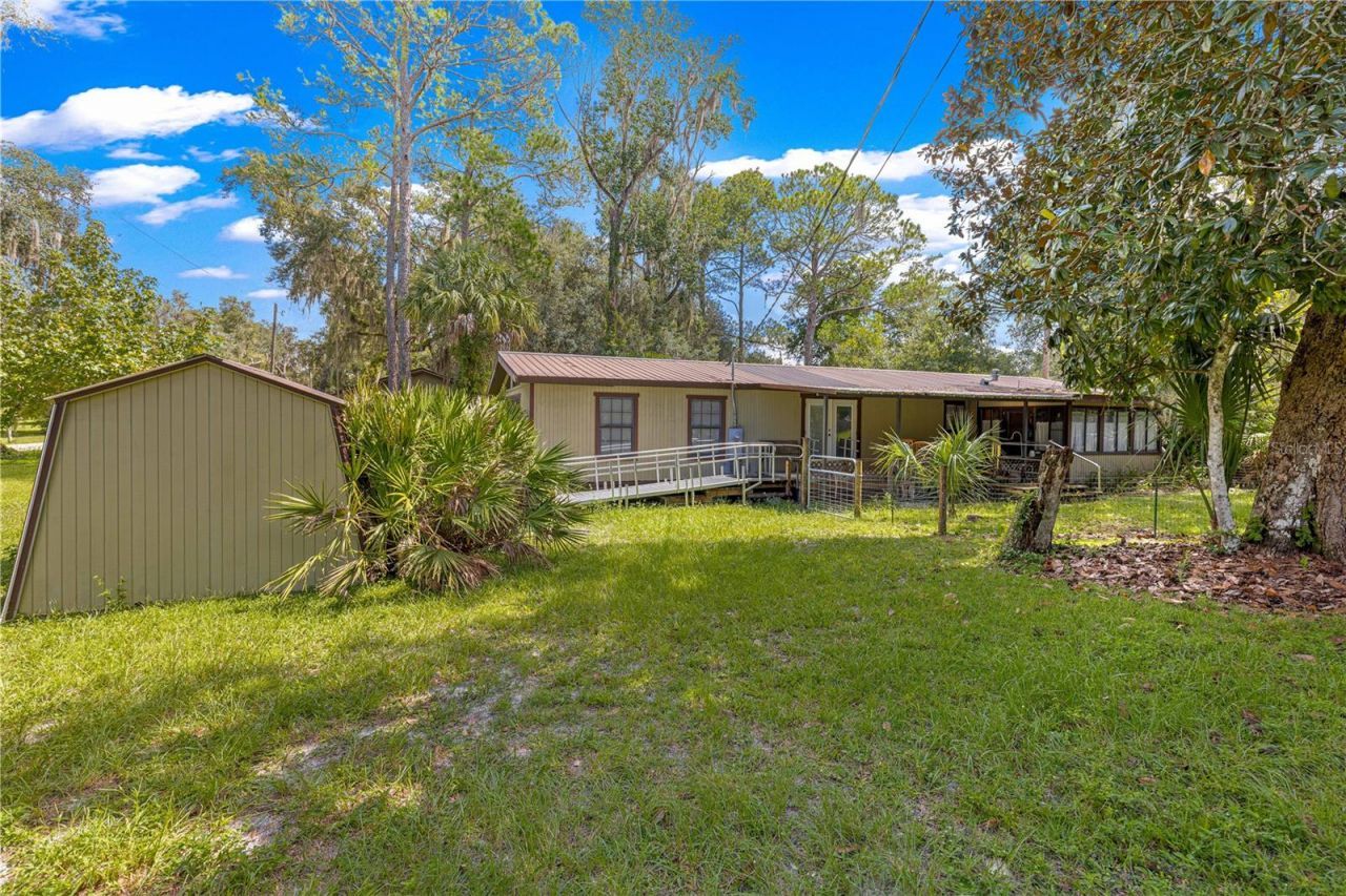7434 E Cabin Lane , Inverness, FL 34453 Photo